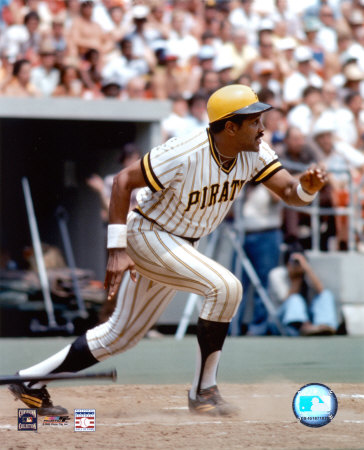 Willie Stargell - Running Photograph Willie Stargell - Running Photograph