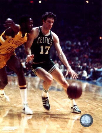 John Havlicek - Action Photograph John Havlicek - Action Photograph