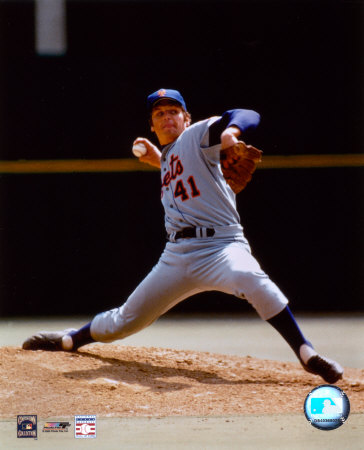 Tom Seaver - Ball in hand Photograph Tom Seaver - Ball in hand Photograph