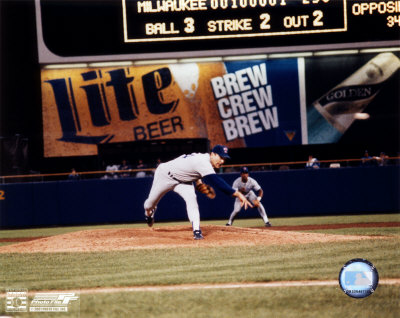 Nolan Ryan - 300th win (Last Pitch) Photograph Nolan Ryan - 300th win (Last Pitch) Photograph
