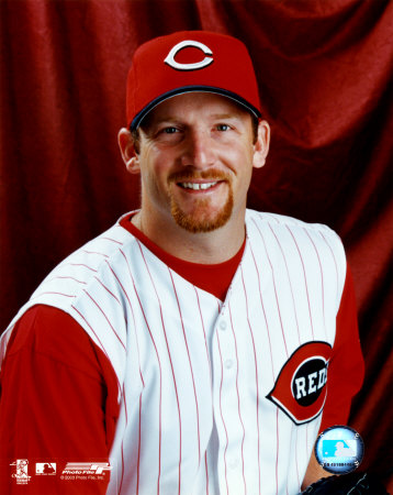 Ryan Dempster - Studio Portrait Photograph Ryan Dempster - Studio Portrait Photograph
