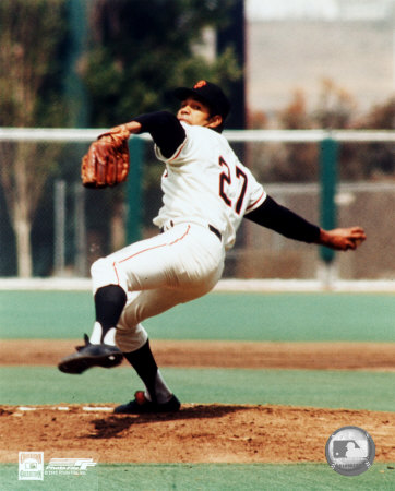 Juan Marichal - Ready to pitch Photograph Juan Marichal - Ready to pitch Photograph