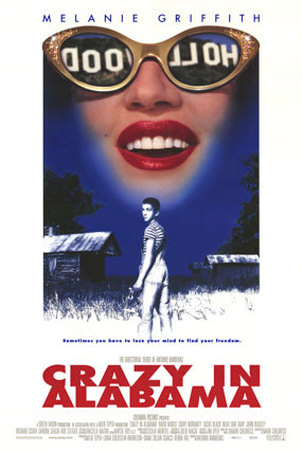 Crazy in Alabama Poster Crazy in Alabama Poster