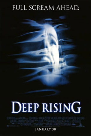 Deep Rising Poster Deep Rising Poster