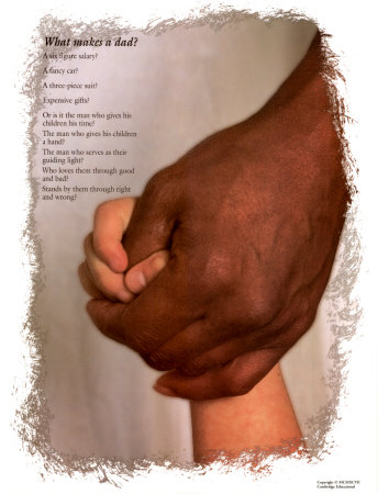 What Makes a Dad? Poster What Makes a Dad? Poster