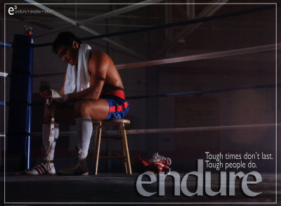 Endure Print Endure Print