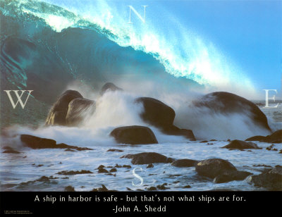 Ship Poster Ship Poster