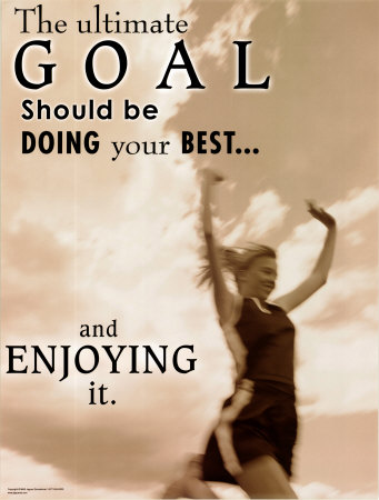Ultimate Goal Print Ultimate Goal Print