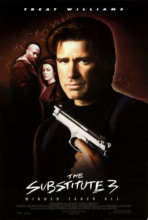 The Substitute Poster The Substitute Poster
