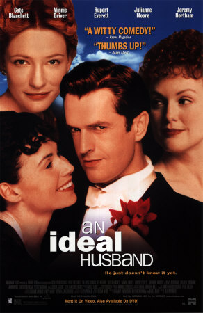 An Ideal Husband Poster An Ideal Husband Poster