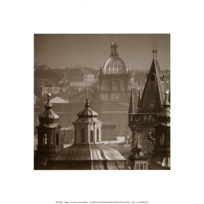 Prague Print Prague Print