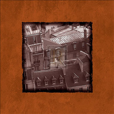 Montmartre I Print Montmartre I Print