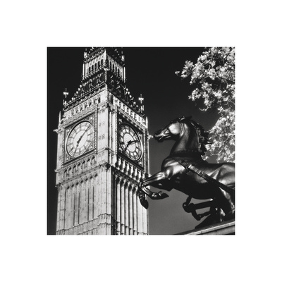 London II Print London II Print