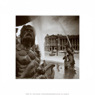 Paris I Print Paris I Print