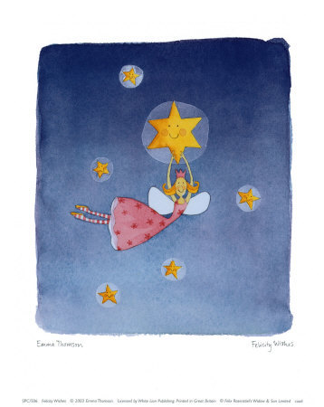 Felicity Wishes XXIV Print Felicity Wishes XXIV Print