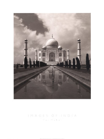 Taj Mahal Print Taj Mahal Print