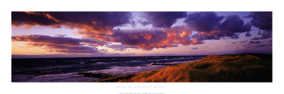 Sunset Beach Print Sunset Beach Print