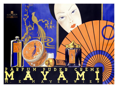Mayami Giclee Print Mayami Giclee Print