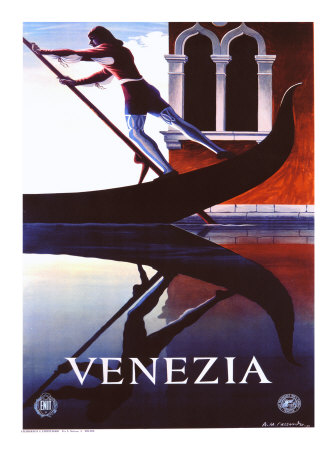Venezia Giclee Print Venezia Giclee Print