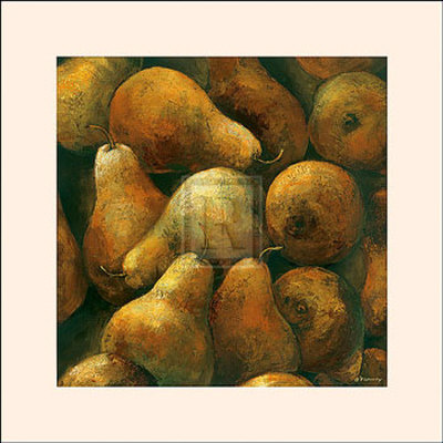 Pears Print Pears Print