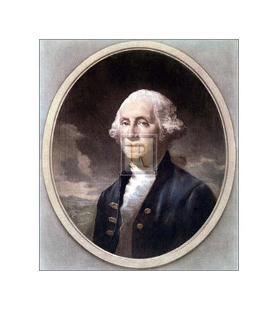 George Washington Print George Washington Print
