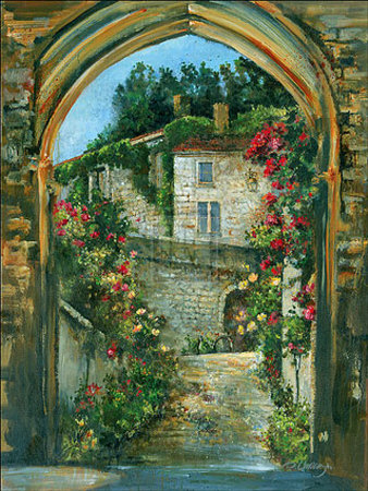 Sentiero II Print Sentiero II Print