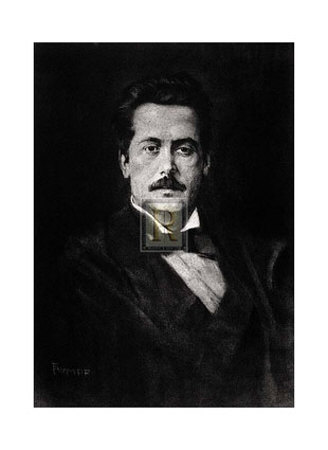 Puccini Print Puccini Print