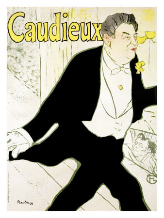 Caudieux Giclee Print Caudieux Giclee Print