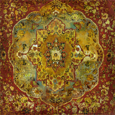 Grand Bazaar V Print Grand Bazaar V Print