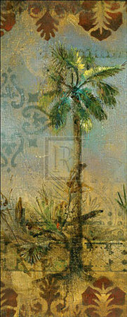 Curacao III Print Curacao III Print