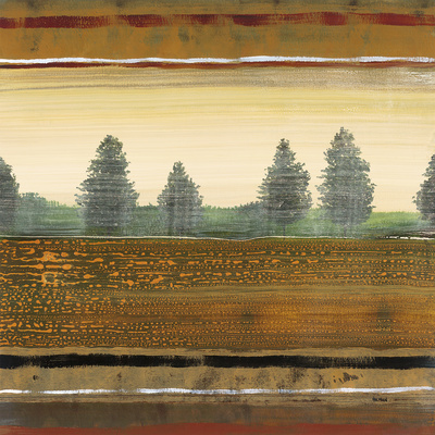 Treescape I Print Treescape I Print