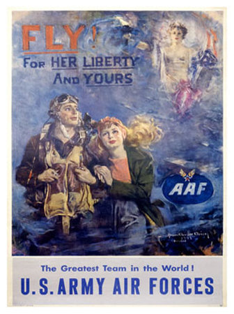 WWII, Fly! Giclee Print WWII, Fly! Giclee Print