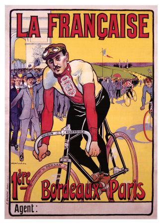 La Francaise Giclee Print La Francaise Giclee Print