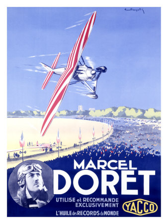 Marcel Doret Giclee Print Marcel Doret Giclee Print