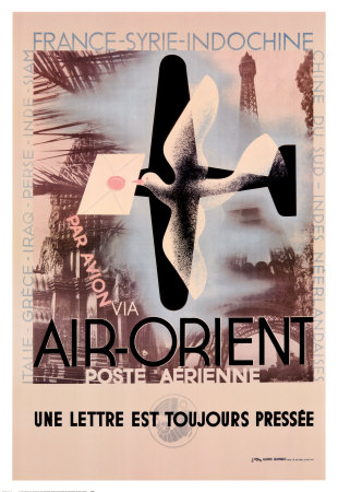 Air Orient Print Air Orient Print