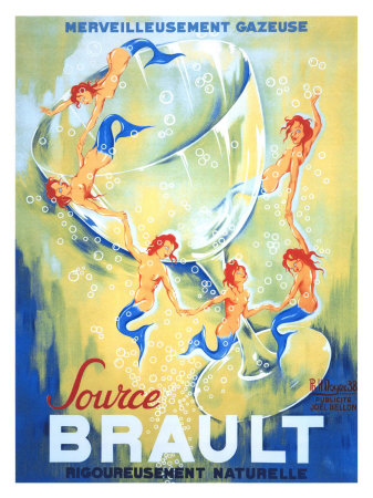 Brault Giclee Print Brault Giclee Print