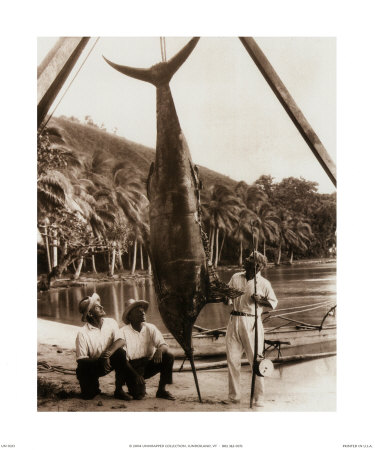 Day's Catch Print Day's Catch Print