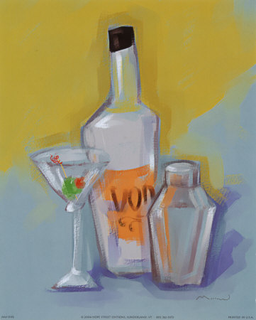 Vodka Print Vodka Print