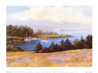Downeaster Print Downeaster Print