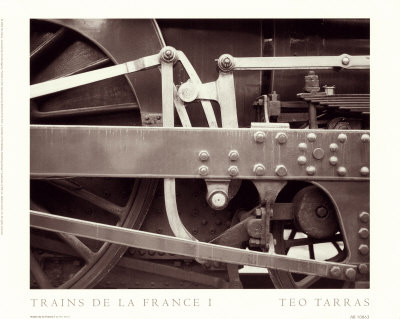 Trains de la France I Print Trains de la France I Print