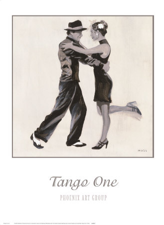 Tango I Print Tango I Print