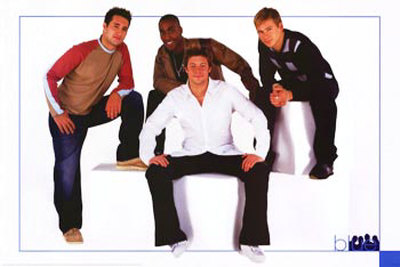 Blue - Group Poster Blue - Group Poster