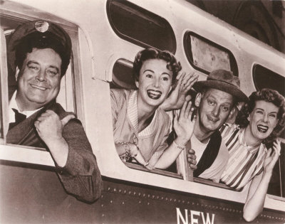 The Honeymooners Poster Card The Honeymooners Poster Card