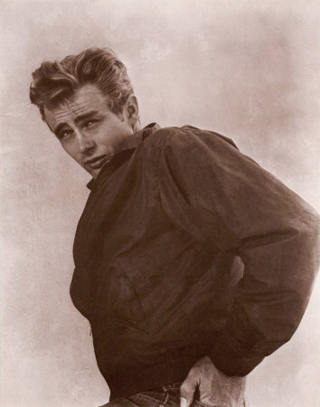 James Dean Poster Card James Dean Poster Card