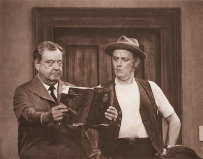 The Honeymooners Poster Card The Honeymooners Poster Card