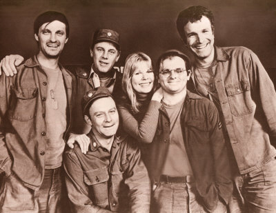 M.A.S.H. Poster Card M.A.S.H. Poster Card