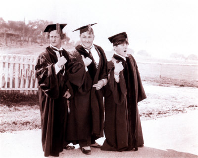 The Three Stooges Poster Card The Three Stooges Poster Card
