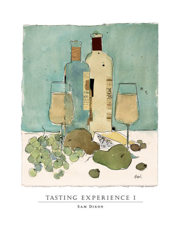 Tasting Experience I Print Tasting Experience I Print