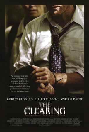 The Clearing Poster The Clearing Poster