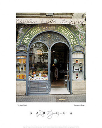 Antigua Casa Print Antigua Casa Print